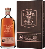 Teeling 32 Year Old Single Malt 70cl Teeling Whiskey Company 32373 SPIRITS