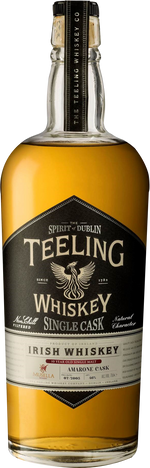 Teeling Single Cask Amarone 70cl O'Brien's Wine Off Licence 16S056 SPIRITS