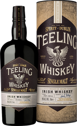Teeling Single Malt 70cl Teeling Whiskey Company 15S019 SPIRITS