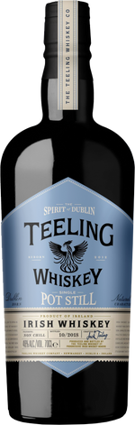 Teeling Single Pot Still 70cl Teeling Whiskey Company 18S107 SPIRITS