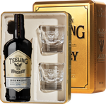 Teeling Small Batch Glass Pack 70cl Teeling Whiskey Company 15S089 SPIRITS