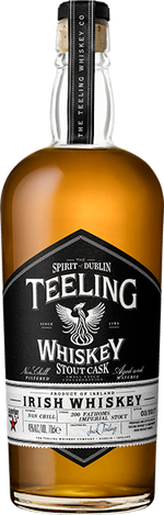 Teeling Stout Cask 70cl Teeling Whiskey Company 17S011 SPIRITS