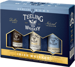 Teeling Trinity Miniature Pack Teeling Whiskey Company 30198 SPIRITS