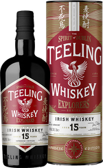 Teeling Whiskey Explorers Edit 15yo Japanese Teeling Whiskey Company 33113 SPIRITS