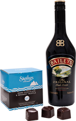 The Baileys and Truffles Gift Set O'Brien's Wine Off Licence 32960 SPIRITS