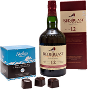 The Redbreast and Truffles Gift Set O'Brien's Wine Off Licence 32959 SPIRITS