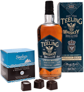 The Teeling and Truffles Gift Set O'Brien's Wine Off Licence 32958 SPIRITS