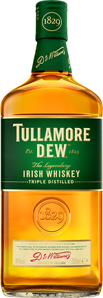 Tullamore Dew 70cl Richmond Marketing 20015 SPIRITS