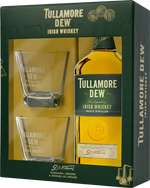 Tullamore Dew 70cl Glass Pack Richmond Marketing 18S123 SPIRITS