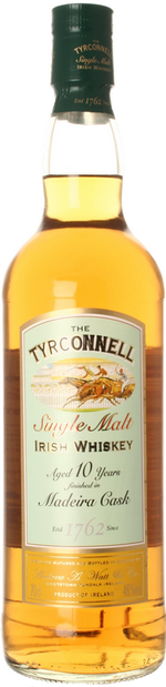 Tyrconnell Madeira Mature 70cl Lucozade Ribena Suntory Ireland Ltd 07S116 SPIRITS
