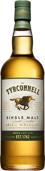 Tyrconnell Single Malt 43% 70cl Lucozade Ribena Suntory Ireland Ltd 17S068 SPIRITS