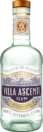 Villa Ascenti Gin 70cl Diageo 30391 SPIRITS