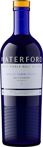 Waterford Distillery Ballymorgan 70cl Barry and Fitzwilliam Ltd 31151 SPIRITS