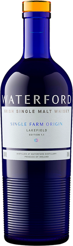 Waterford Distillery Lakefield 1.1 Barry and Fitzwilliam Ltd 31623 SPIRITS
