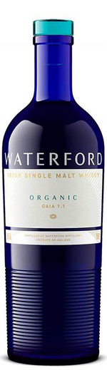 Waterford Distillery Organic: Gaia 1.1 Barry and Fitzwilliam Ltd 31218 SPIRITS