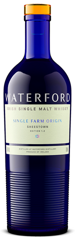 Waterford Distillery Sheestown 70cl Barry and Fitzwilliam Ltd 31152 SPIRITS