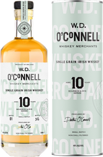 WD O'Connell Single Grain 70cl O'Connell Whiskey Merchants 32203 SPIRITS