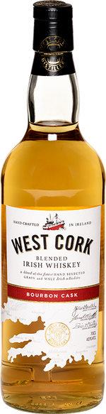 West Cork Original 70cl West Cork Distillers Limited 16S022 SPIRITS