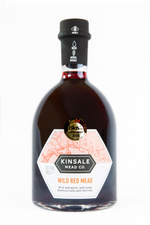 Wild Red Mead 70cl Kinsale Mead Co 17S039 SPIRITS