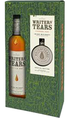 Writers' Tears Copper Pot 70cl Btl Gift Pack Dalcassian Wines and Spirits Co 18S089 SPIRITS