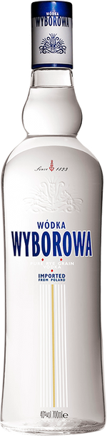 Wyborowa 70cl Irish Distillers Ltd 05S002 SPIRITS