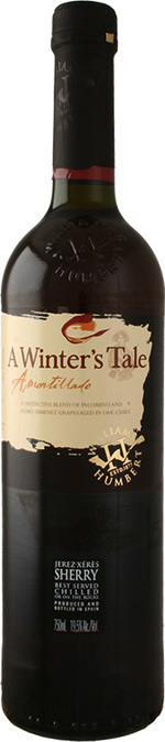 A Winter's Tale Findlater Wine and Spirit Group 18290 WINE
