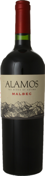 Alamos Malbec Cassidy Wines Ltd 08WARG001 WINE