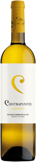Albariño Contrapunto Agro De Bazan SA (Granbazan) 13WSP006 WINE