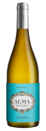 Alma Godello Adegas Pazo Das Tapias 16WSP016 WINE