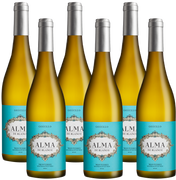 Alma Godello - 6 Bottle Case O'Brien's Wine Off Licence 32968 WINE