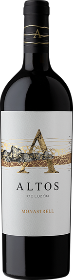 Altos de Luzón Bodegas Luzon 30861 WINE