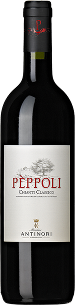 Antinori Pèppoli Chianti Classico Tindal Wine Merchants Ltd 21141 WINE