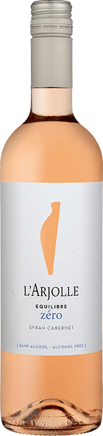 Arjolle Zero Alcohol Rosé Arjolle SAS 31606 WINE