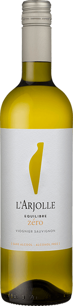 Arjolle Zero Alcohol Sauvignon Viognier Arjolle SAS 31604 WINE
