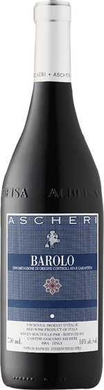 Ascheri Barolo Matteo Ascheri Azienda Agricola 09WITA003 WINE