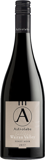 Astrolabe Wairau Valley Pinot Noir Astrolabe (NZ Dollar a/c) 31275 WINE