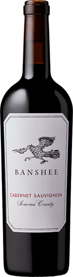 Banshee Cabernet Sauvignon Foley Family Wines USA 31086 WINE