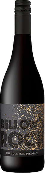 Bellow's Rock Pinotage Man Vintners 13WSA004 WINE