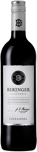 Beringer Classic Zinfandel Findlater Wine and Spirit Group 14WUSA001 WINE