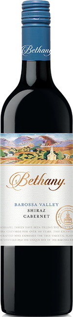 Bethany Cabernet Shiraz Bethany Wines Pty Ltd 31038 WINE
