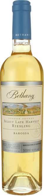 Bethany Late Harvest Riesling Bethany Wines Pty Ltd 11WAUS011 WINE