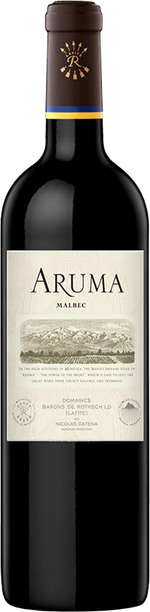 Bodegas Caro Aruma DBR (Lafite) Argentina (DBR USD) 12WARG004 WINE