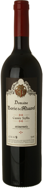 Borie de Maurel Cuvée Sylla Domaine Borie de Maurel 11WFRA013 WINE