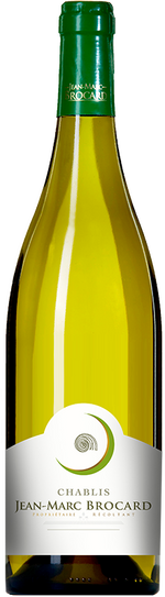 Brocard Chablis JEAN-MARC BROCARD 21507 WINE