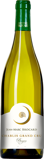 Brocard Chablis Grand Cru Bougros JEAN-MARC BROCARD 21508 WINE