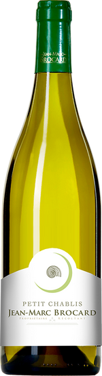 Brocard Petit Chablis JEAN-MARC BROCARD 10WFRA058 WINE
