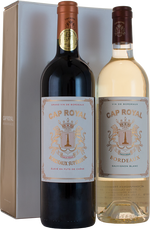 Cap Royal - 2 Bottle Gift Medocaine ("Compagnie Medocaine") 18X002 WINE
