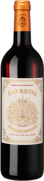 Cap Royal Medocaine ("Compagnie Medocaine") 15WFRA096 WINE