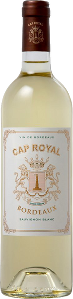 Cap Royal Blanc Medocaine ("Compagnie Medocaine") 30017 WINE