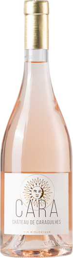 Cara Organic Rosé CARAGUIL 32877 WINE
